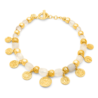 Collier Giovanni Raspini in Bronze N0028